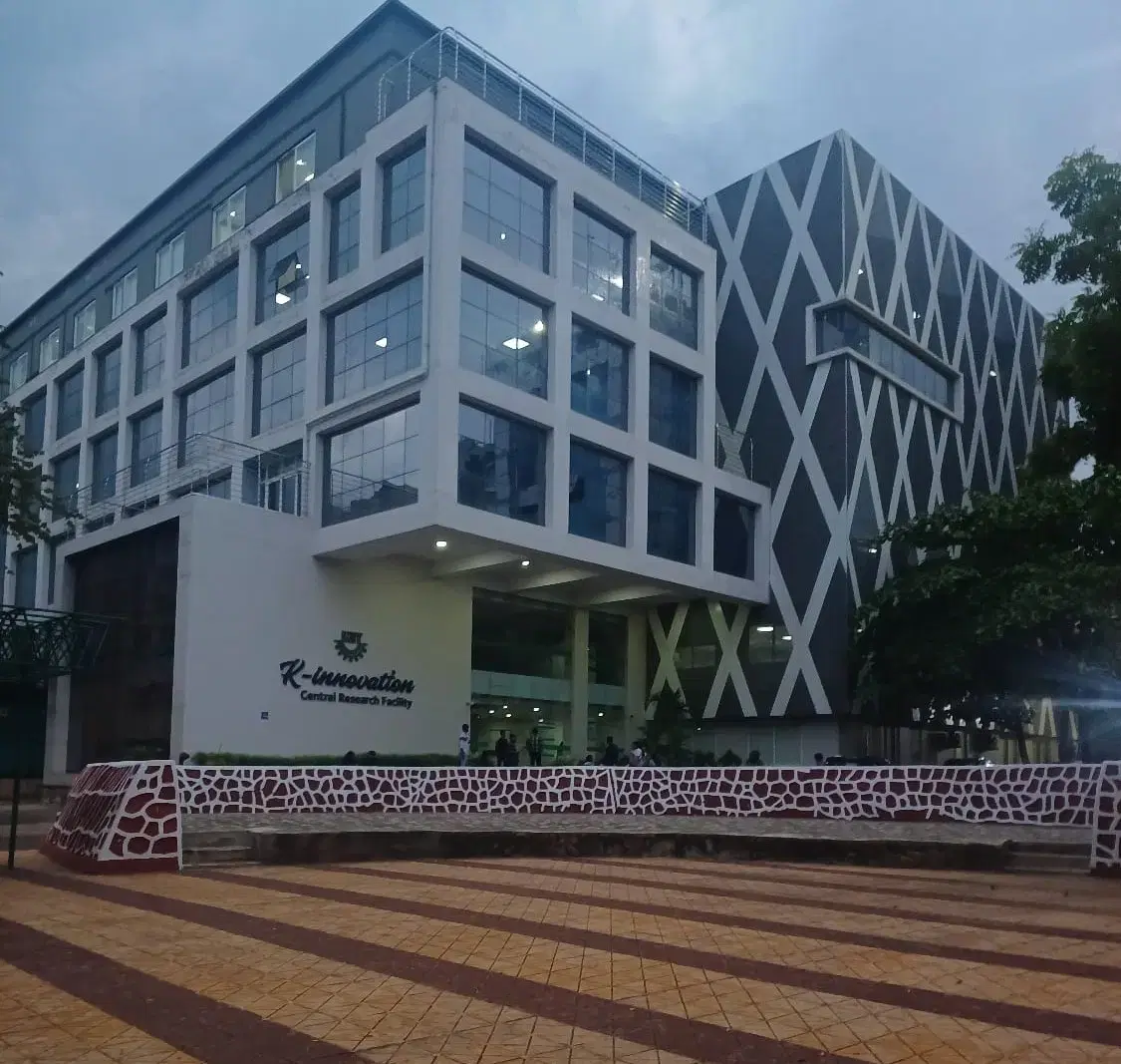 KIIT Campus photo 27